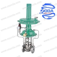 Pwysau Micro Hunan Weithredol Gwahaniaethol Cyflenwad Nitrogen a Selio Falf Rheoleiddio